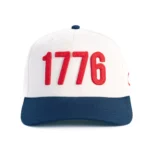 1776 TRUCKER HAT