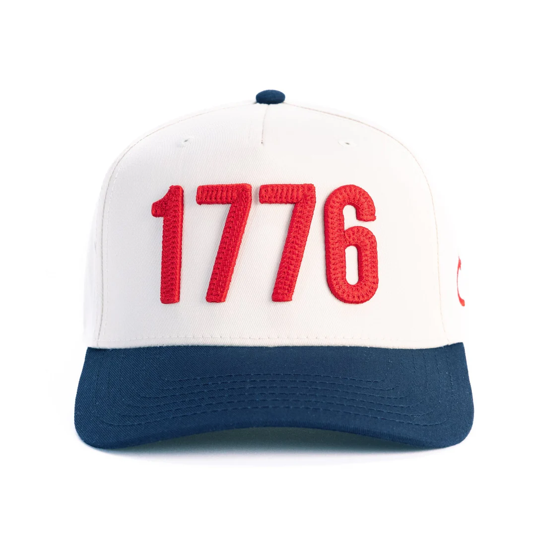 1776 TRUCKER HAT