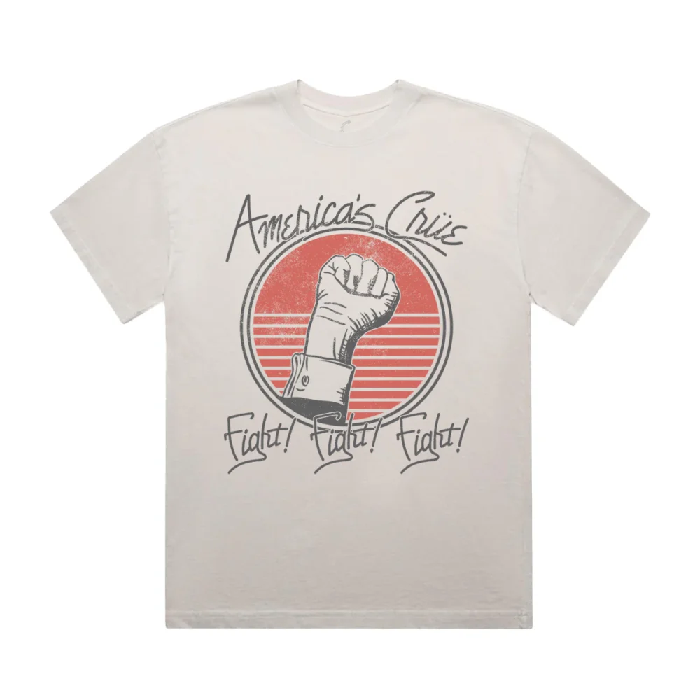 AMERICA’S CRÜE T-SHIRT