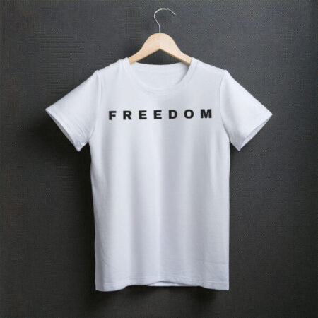 Charlie Kirk Freedom Shirt