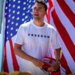 Charlie Kirk Freedom T-Shirt