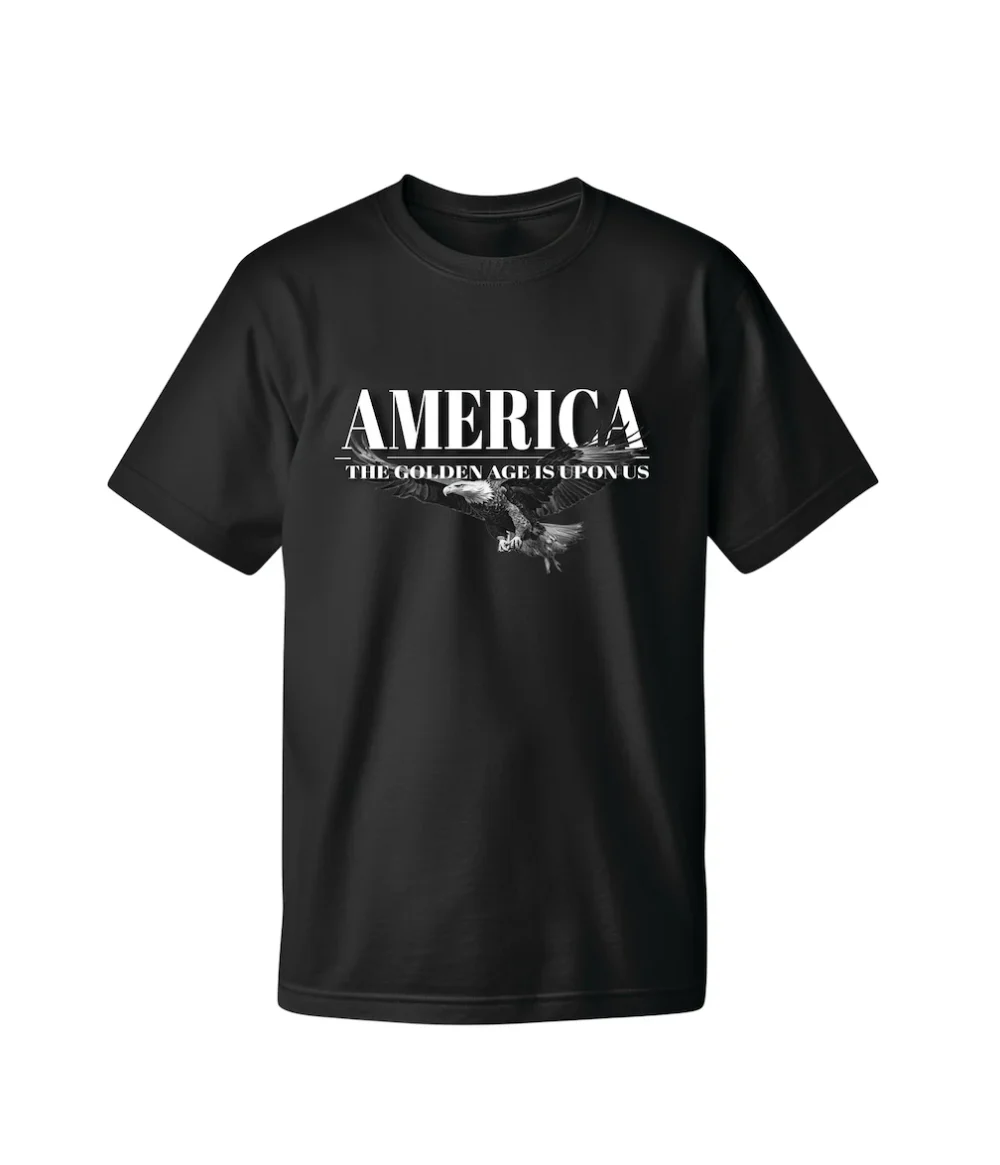 Turning Point USA Golden Age Tee