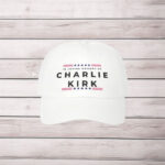 Turning Point USA Memorial Hat