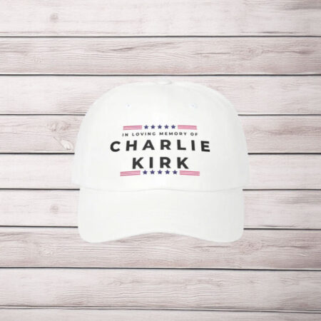 Turning Point USA Memorial Hat
