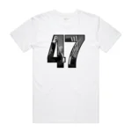 Turning Point USA Trump 47 Tee