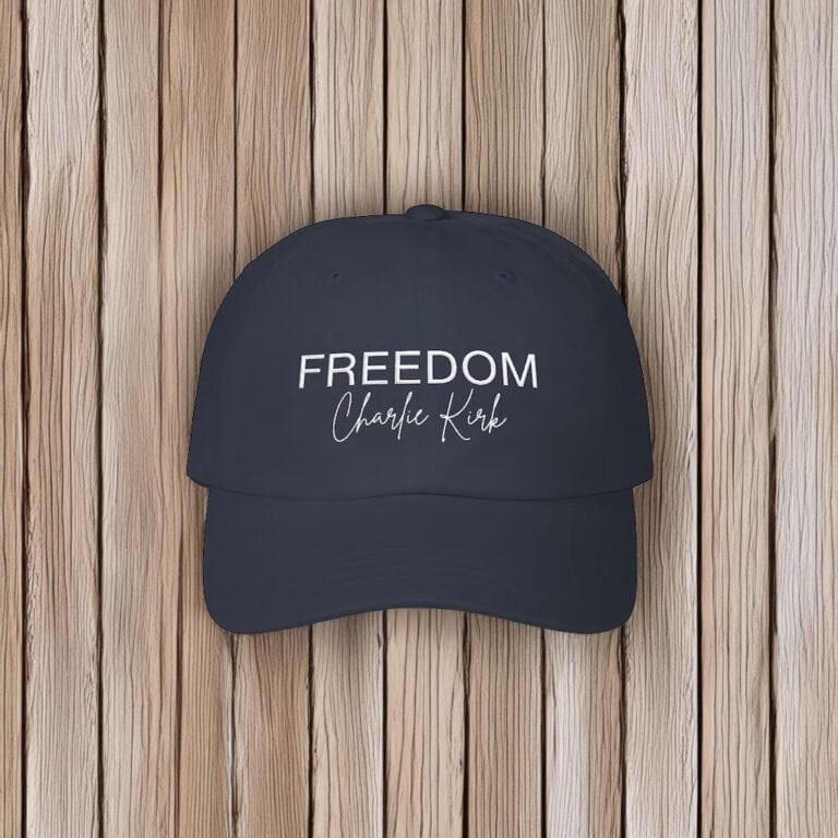 Freedom Turning Point USA Hat