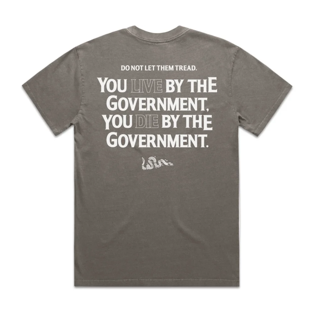 LIVE OR DIE T SHIRT - Image 2