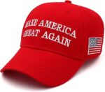 Make America Great Again Cap