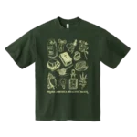 Make America Healthy Again T-Shirt Green