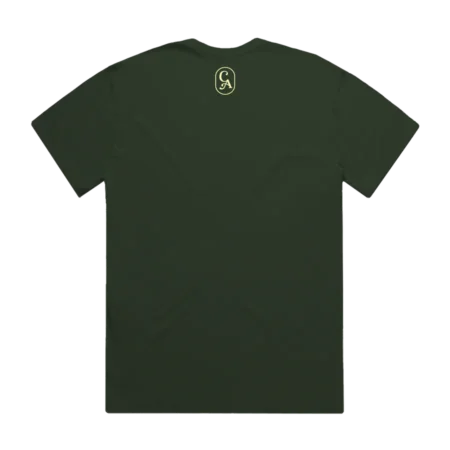 Make America Healthy Again T-Shirt Green