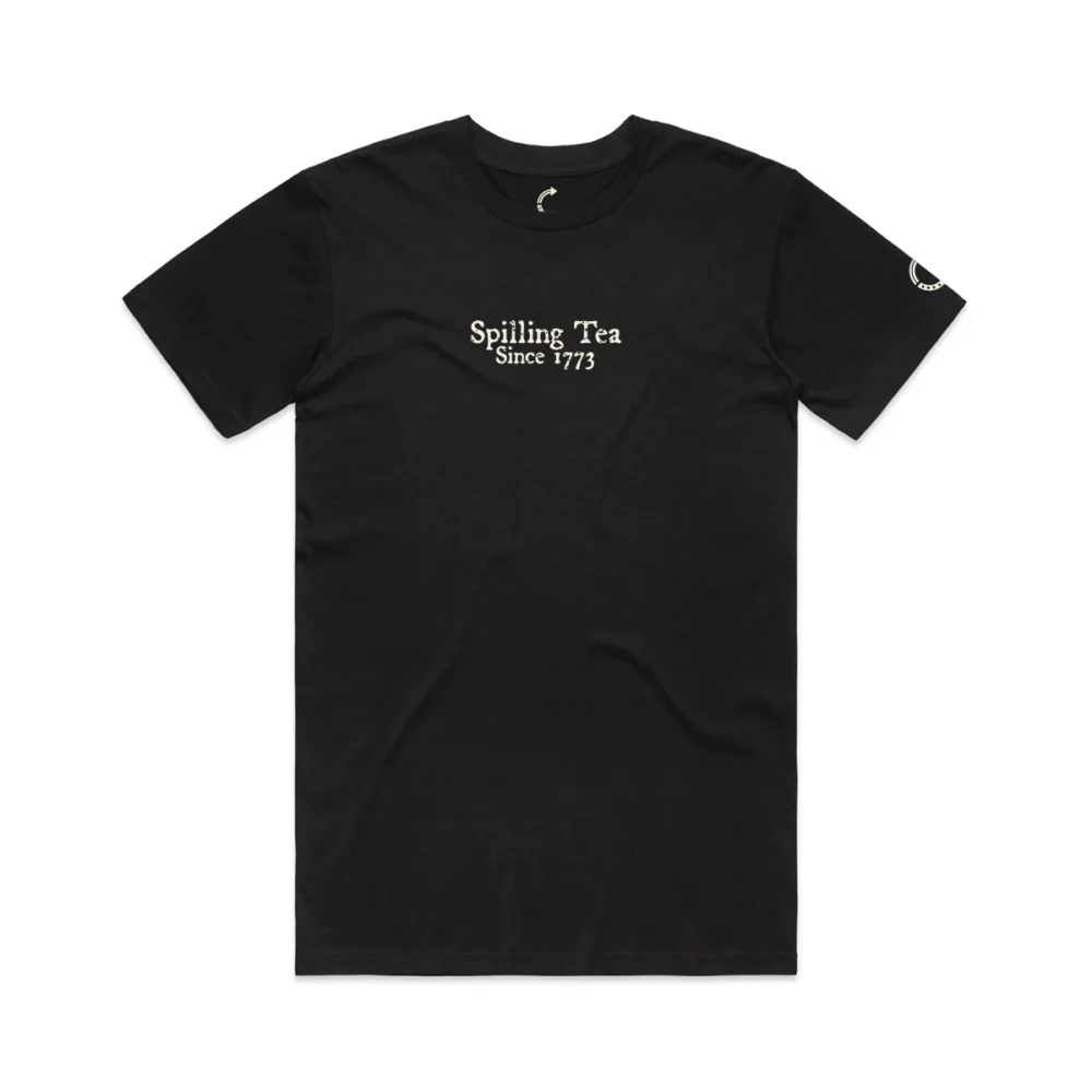 SPILLING TEA T-SHIRT - Image 2