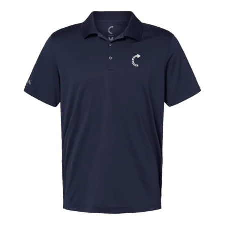 TPUSA LOGO POLO NAVY