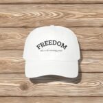 This Is The Turning Point Freedom Hat