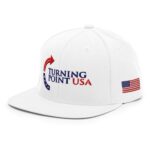 Turning Point USA Snapback Hat