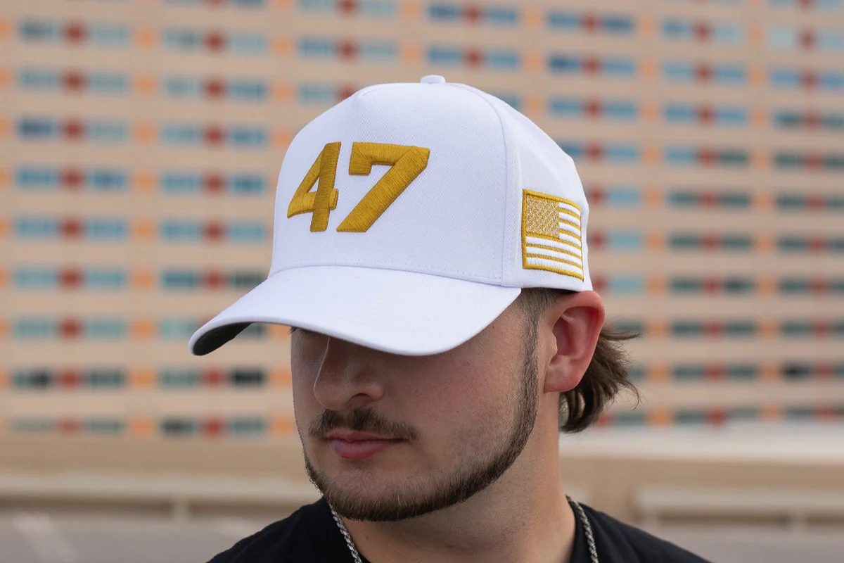 Turning Point USA 47 hat